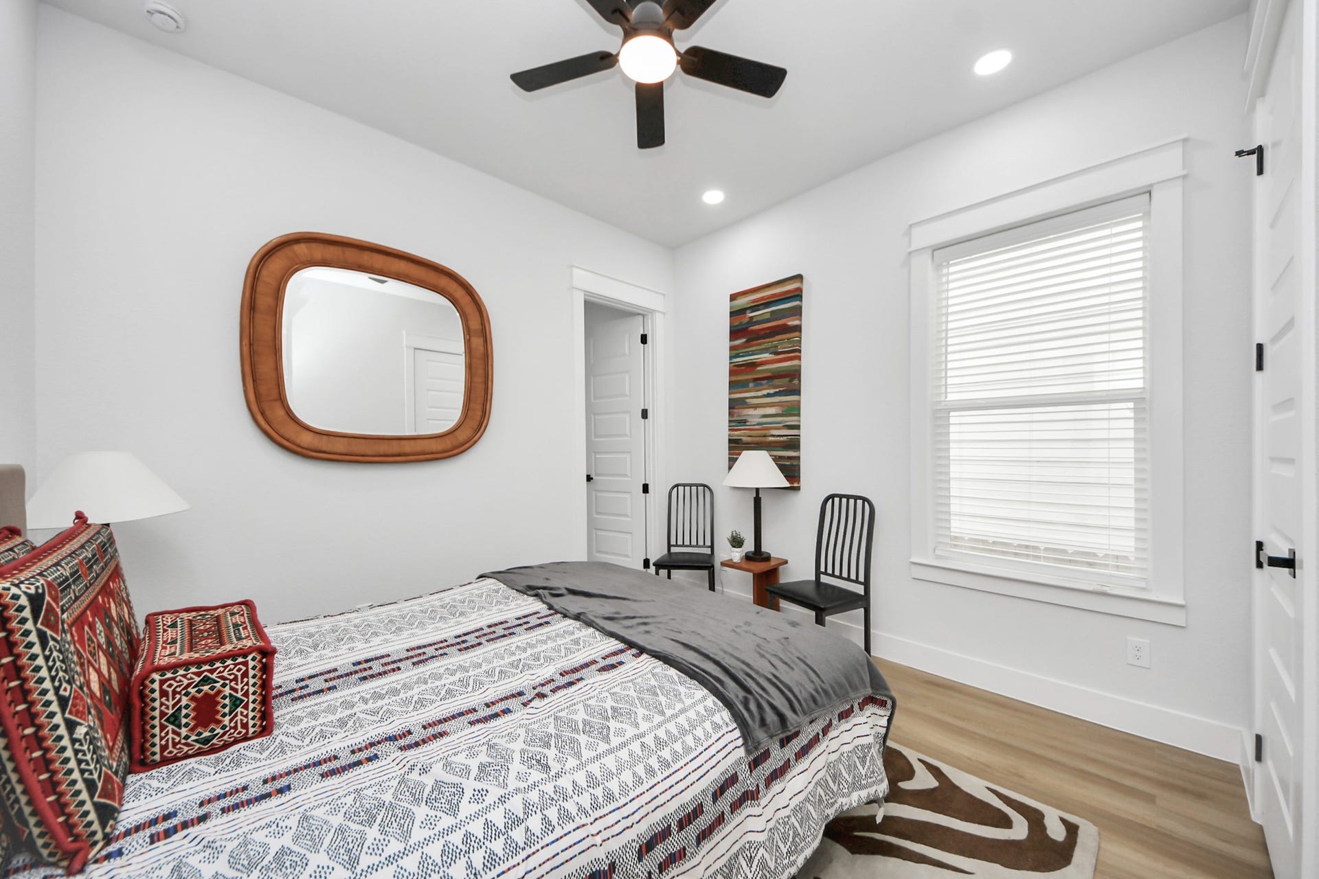 Secondary Bathroom (Unit A)