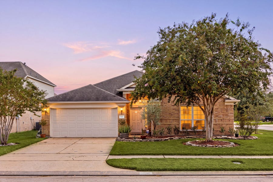 Property photo for 3102 Single Ridge Way, Katy, TX
