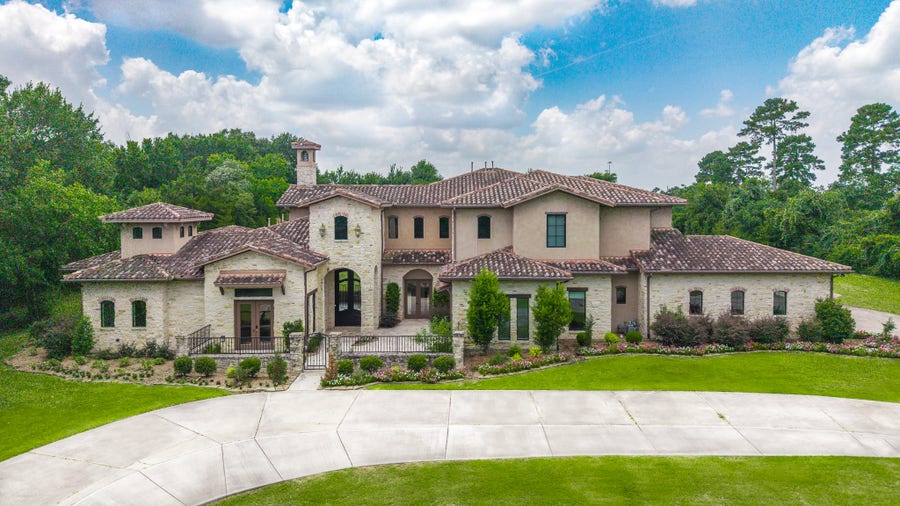 Property photo for 17515 Swansbury Drive, Cypress, TX