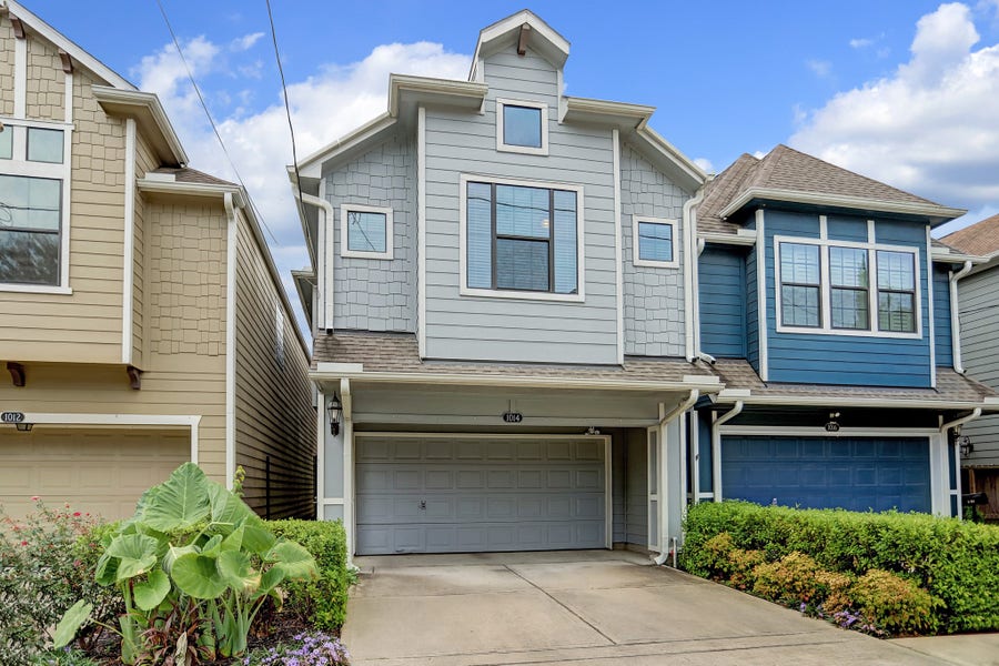 Property photo for 1014 W 22nd Street, Houston, TX