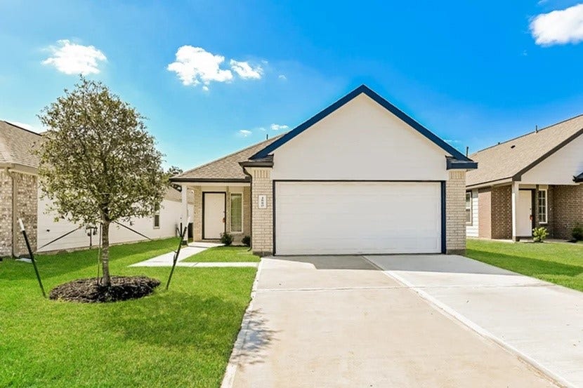 Property photo for 2880 Briggs Drive, Conroe, TX