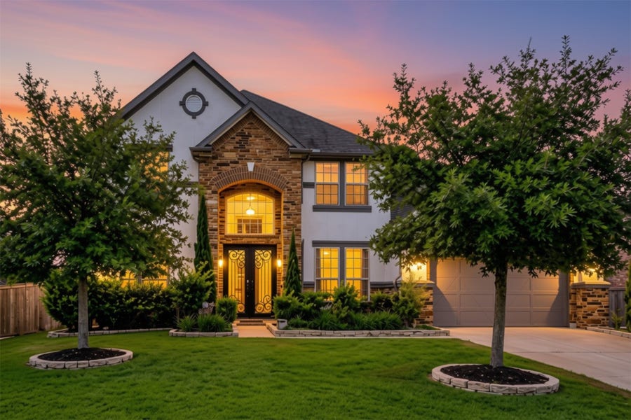 Property photo for 26407 Wooded Hollow Lane, Katy, TX