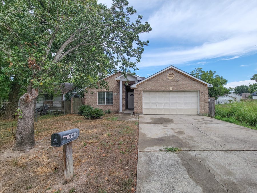 Property photo for 3629 Mount Pleasant, Houston, TX
