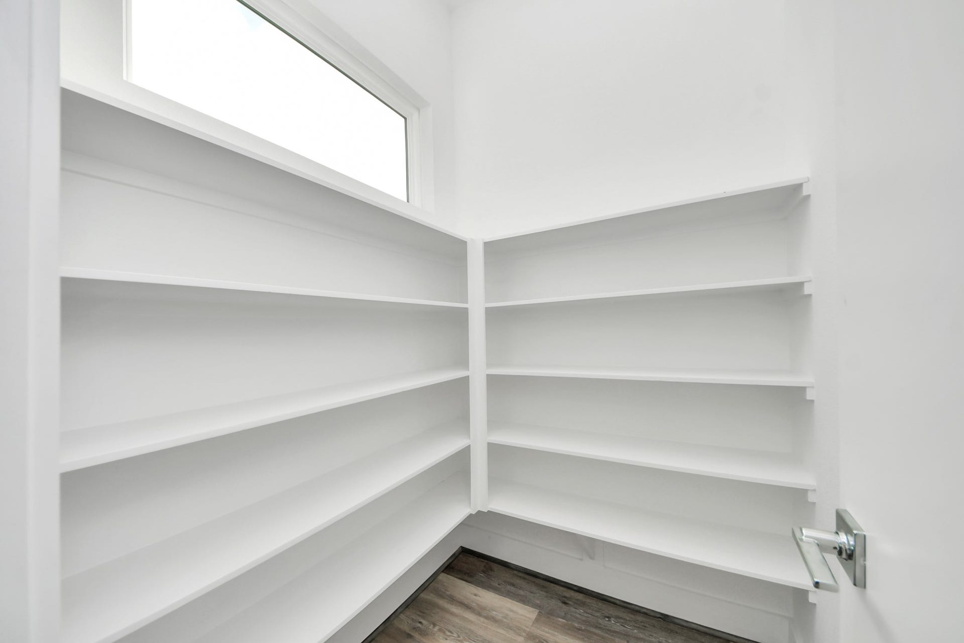 2521 Francis Street, Houston, TX 77004 Walk in pantry (Sample photo from same floor plan next to the address)
