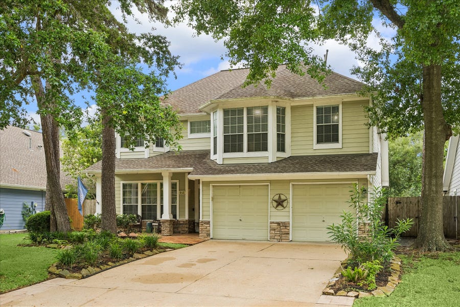 Property photo for 8123 Clarion Way, Houston, TX