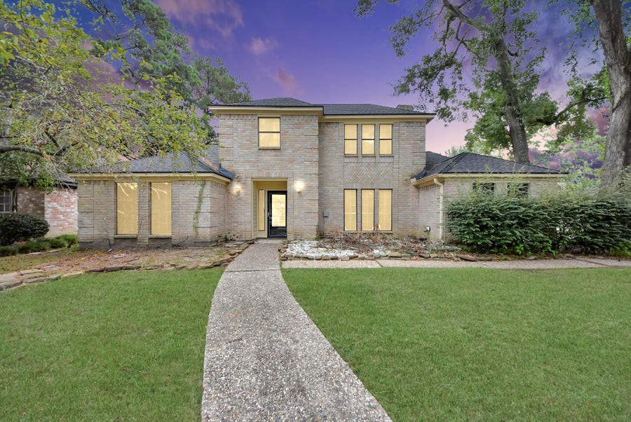 Property photo for 12463 Oak Park Drive, Houston, TX