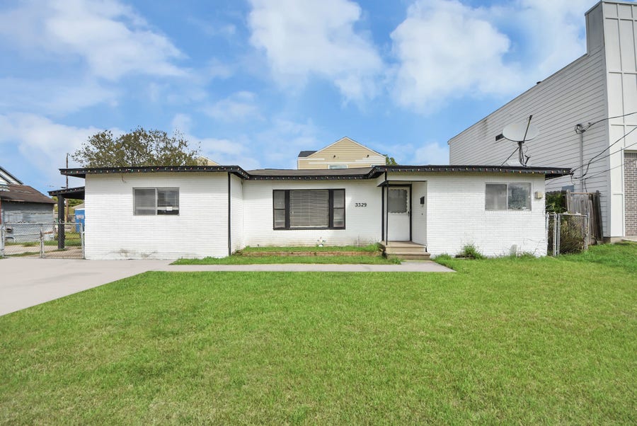 Property photo for 3329 Stassen Street, Houston, TX