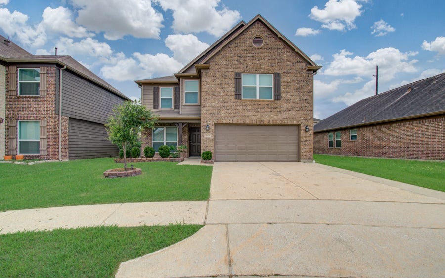Property photo for 11606 Downey Violet Lane, Houston, TX