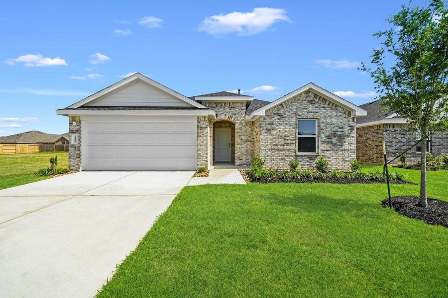 Property photo for 21910 Vernazza Bend Drive, Hockley, TX