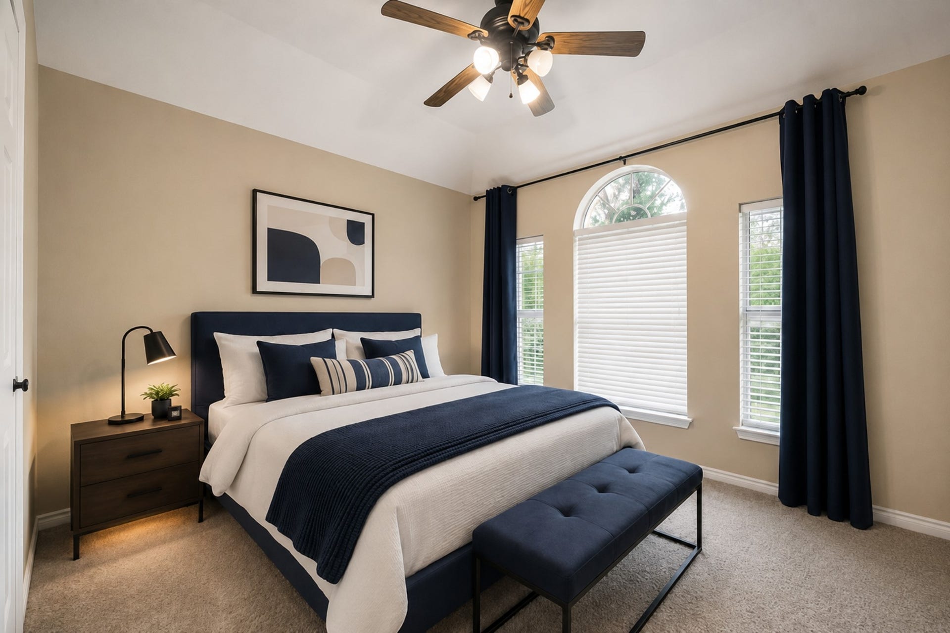 BEDROOM 2 *Virtually Staged