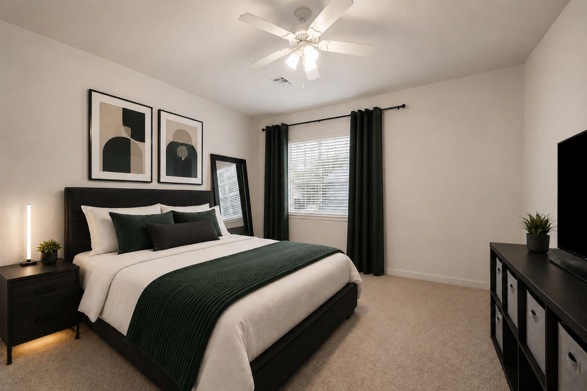 BEDROOM 3 *Virtually Staged