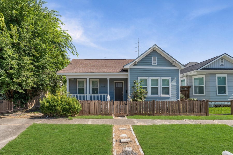 Property photo for 1204 Shearn Street, Houston, TX