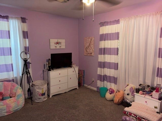 1909 11th Avenue, La Marque, TX 77568 Bedroom #1 downstairs.