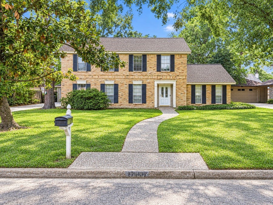 Property photo for 17607 Cassina Drive, Spring, TX