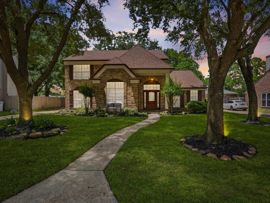 Property photo for 10414 Copperdale Lane, Houston, TX