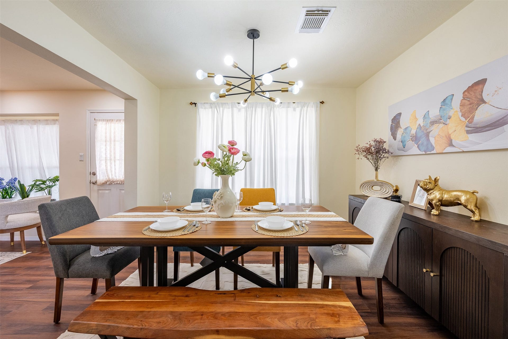 13435 Bishop Way Drive, Houston, TX 77083 Dining Room