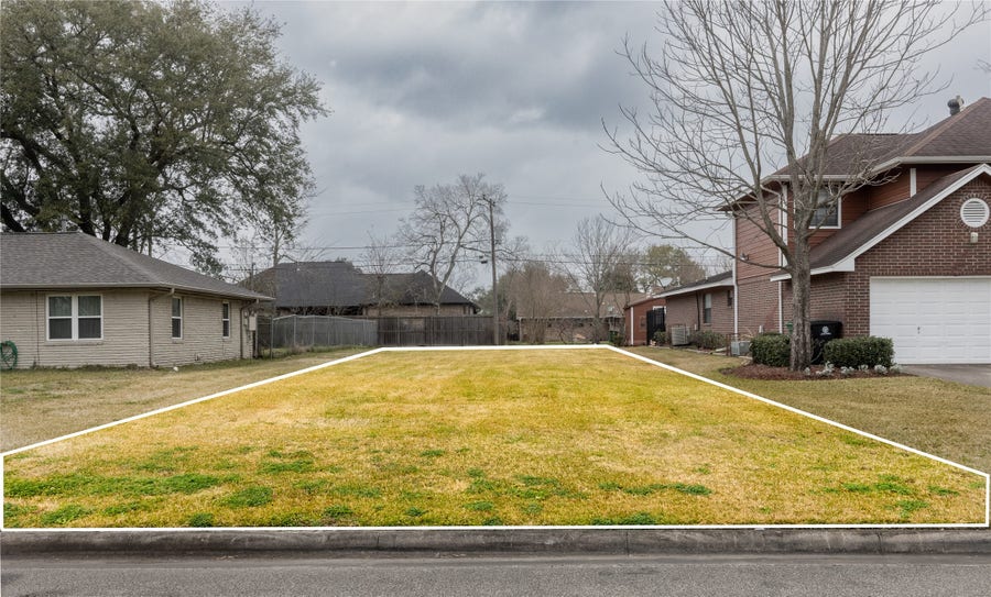 Property photo for 0 Heron Drive, Houston, TX