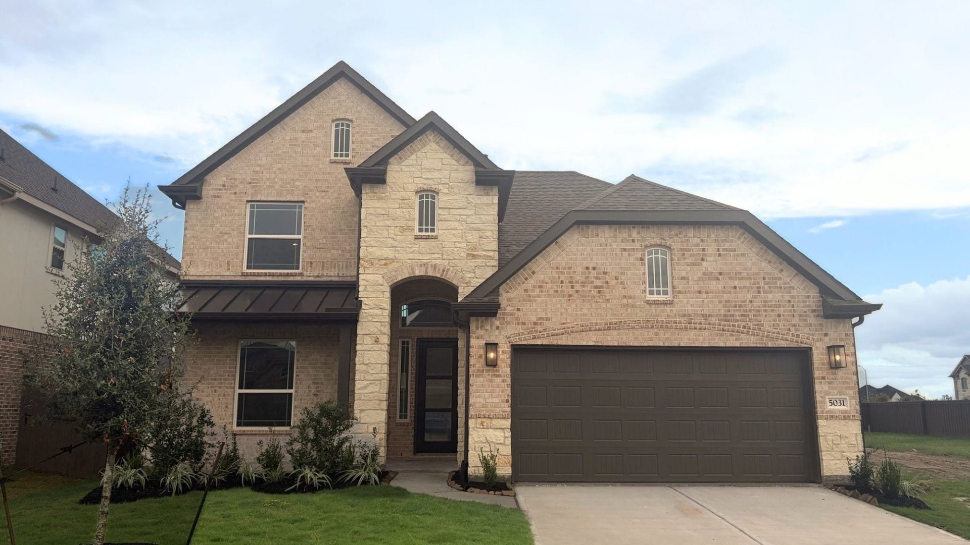 5031 Jackson Robert Path, Rosenberg, TX 77471 Actual home