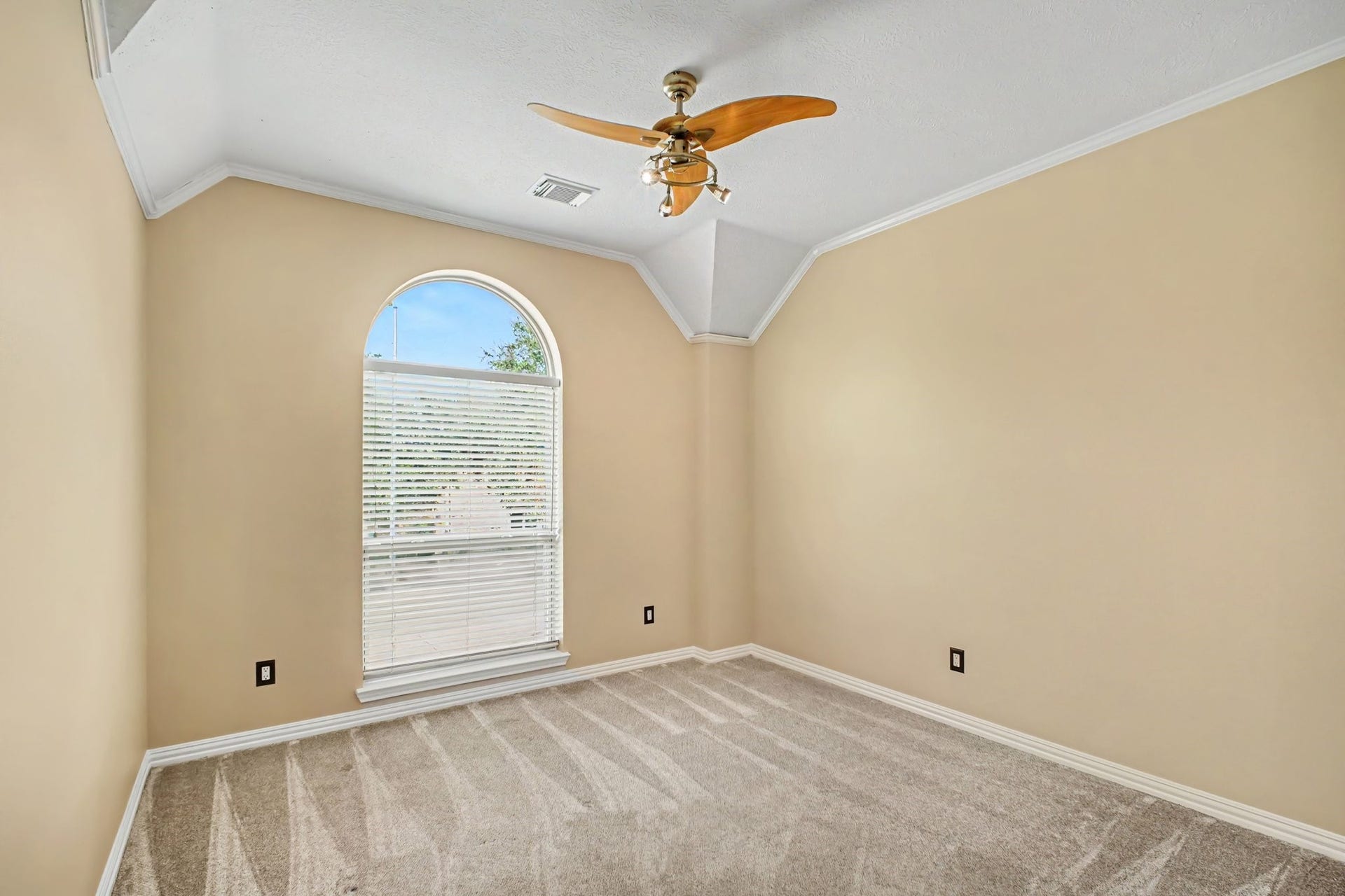 5406 Brook Bend Drive, Sugar Land, TX 77479 Bedroom #2 of three