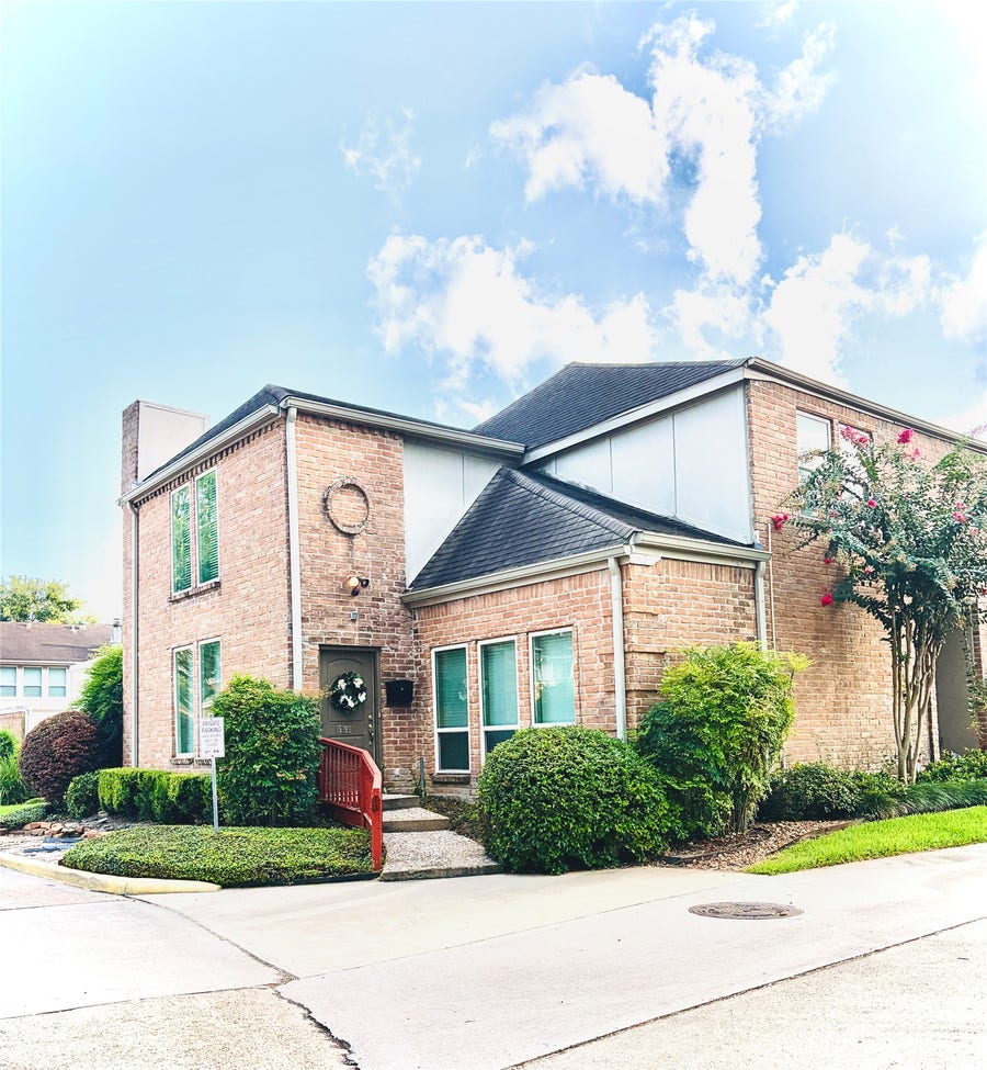 Property photo for 15193 Kimberley Court, #47, Houston, TX