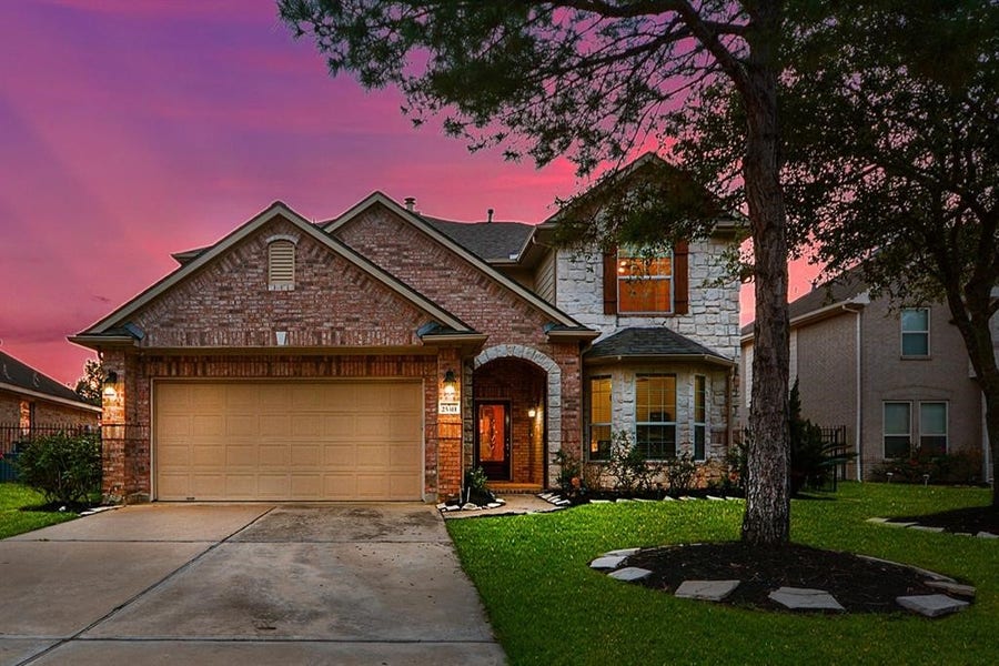 Property photo for 25311 Hamden Valley Drive, Richmond, TX