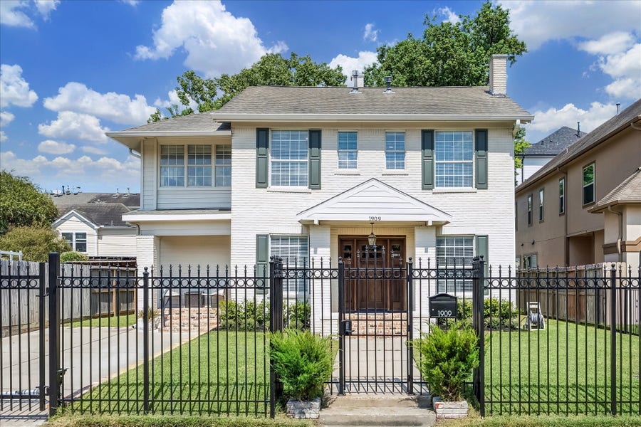 Property photo for 1909 Rosewood Street, Houston, TX