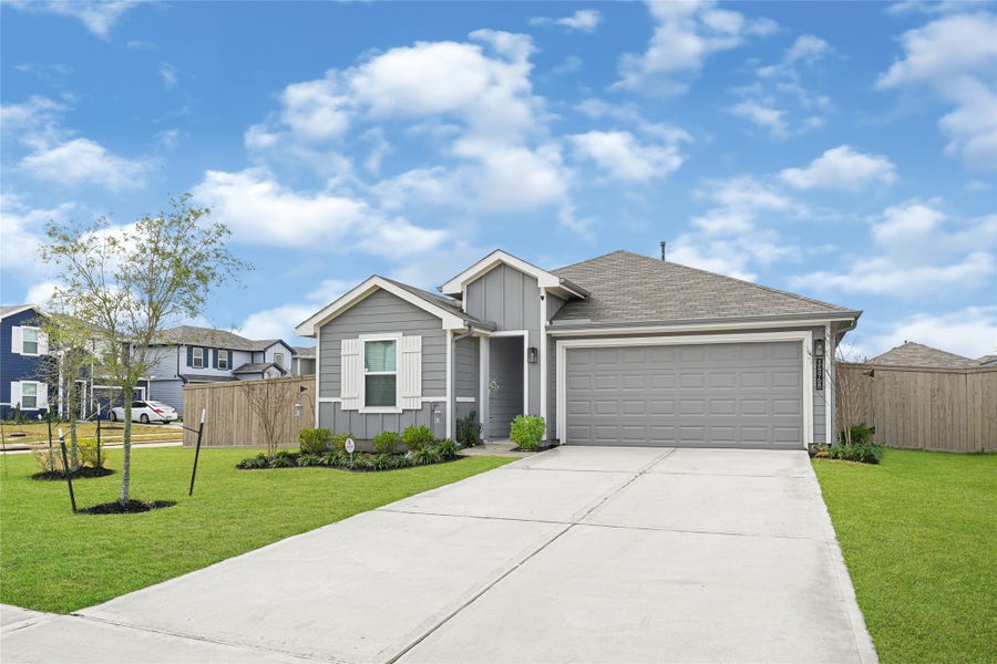 Property photo for 14968 Bergamot Colony Street, Splendora, TX