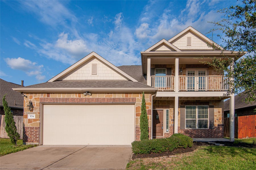 Property photo for 3734 Cactus Field Lane, Katy, TX
