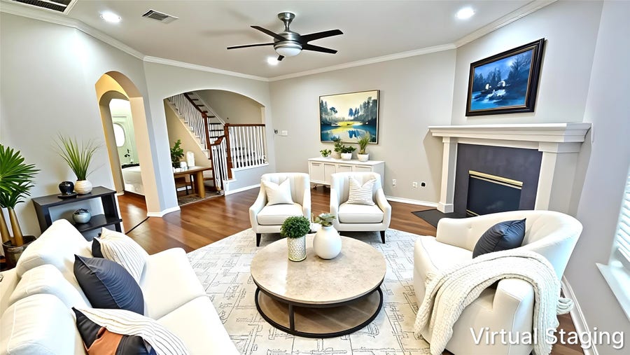 Property photo for 7511 S Linpar Court, Houston, TX