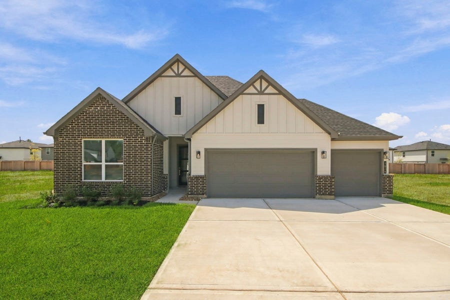 Property photo for 1024 Eternal Elk Drive, Conroe, TX