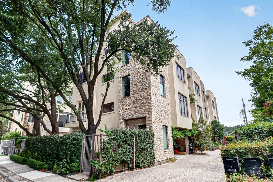 Property photo for 1110 Autrey Street, #C, Houston, TX