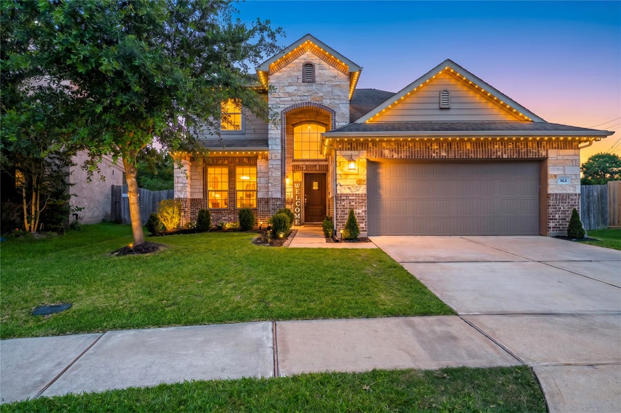 Property photo for 363 Century Oaks Lane, La Marque, TX
