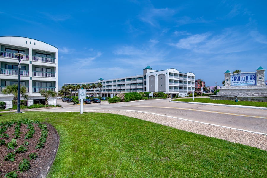 Property photo for 6102 Seawall Boulevard, #215, Galveston, TX