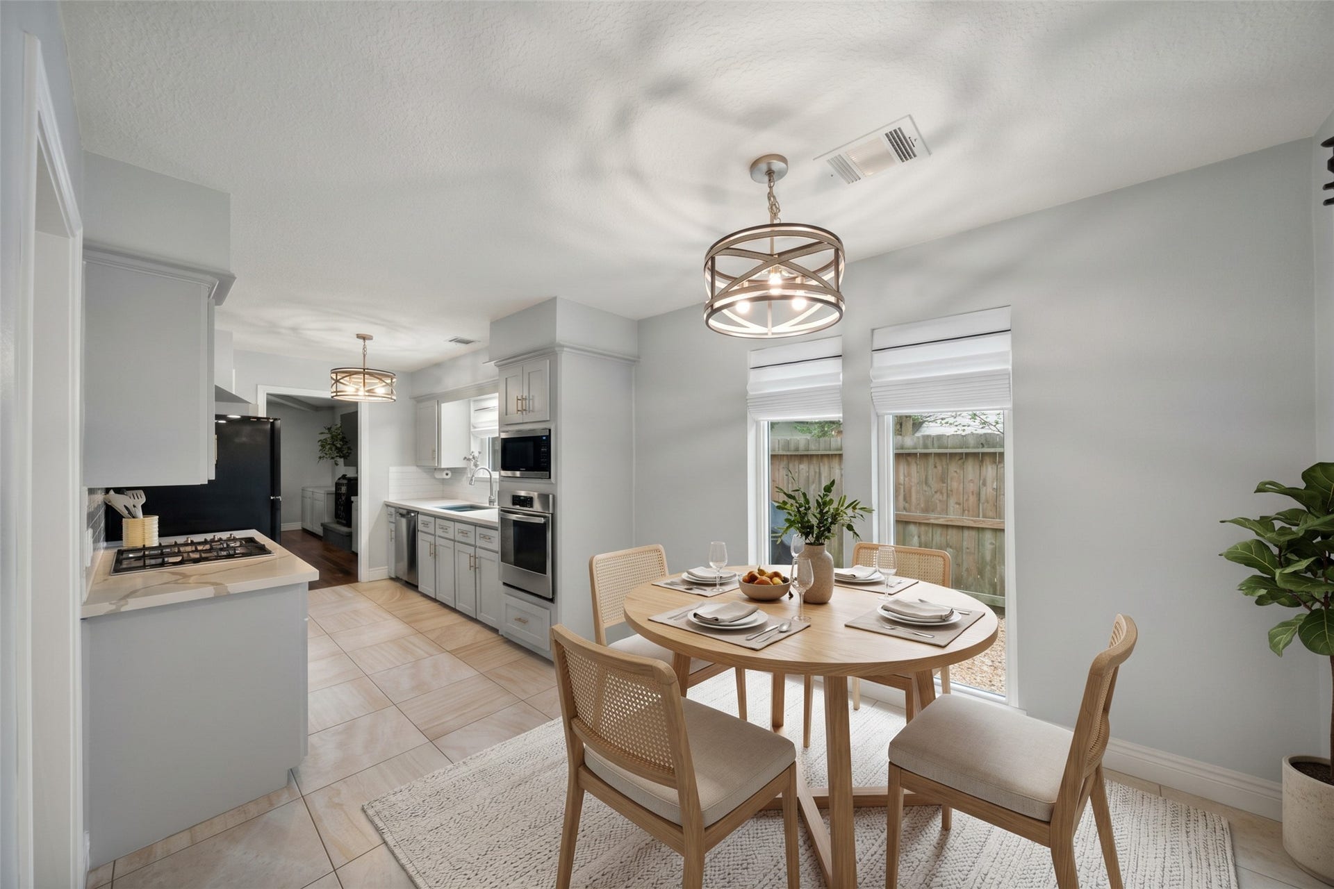 15126 Carols Way Drive, Houston, TX 77070 Virtually Staged