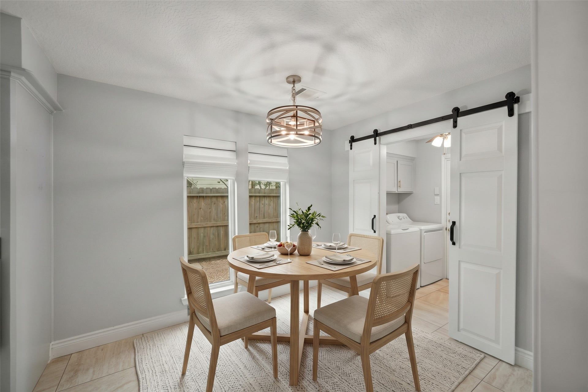 15126 Carols Way Drive, Houston, TX 77070 Virtually Staged