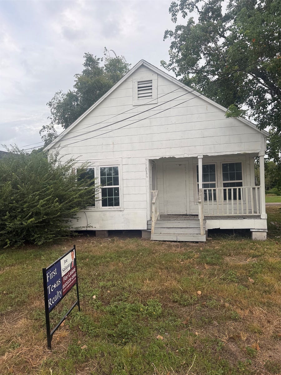 Property photo for 1016 Powell Street, Richmond, TX