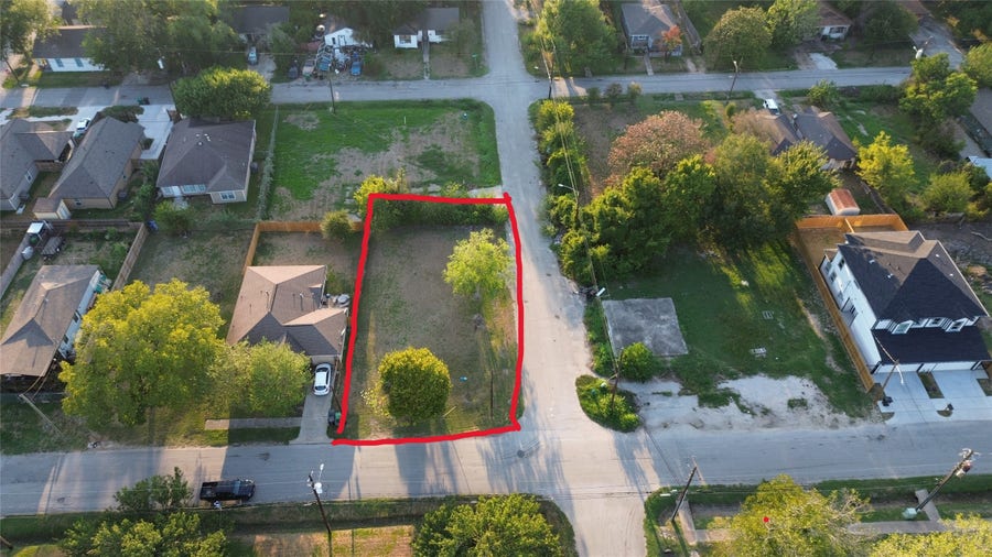 Property photo for 0 Glenarm Street, Houston, TX