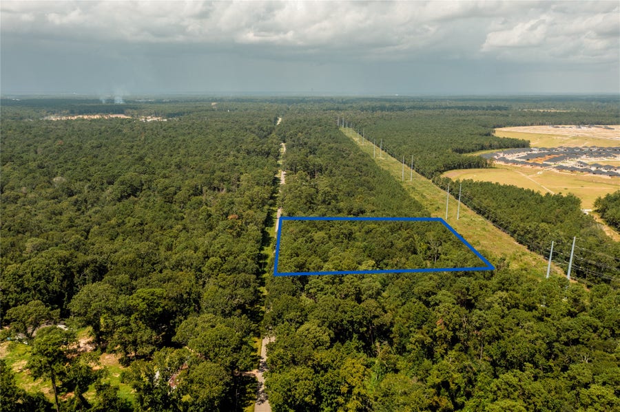 Property photo for 0 LT 23 Rolling Hill Oaks, Porter, TX