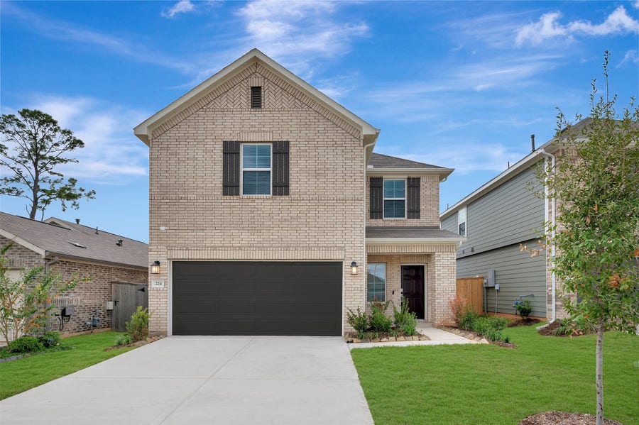 Property photo for 224 Hazy Pines Lane, Willis, TX