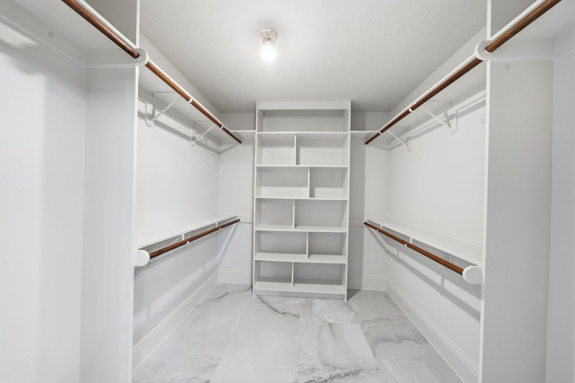 Master Closet