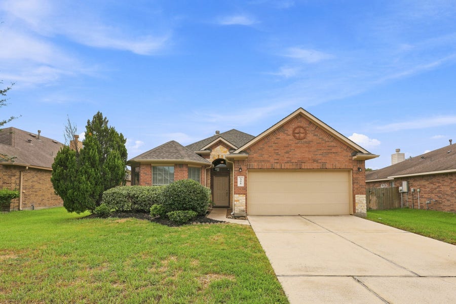 Property photo for 506 Carson Ridge Drive, Spring, TX