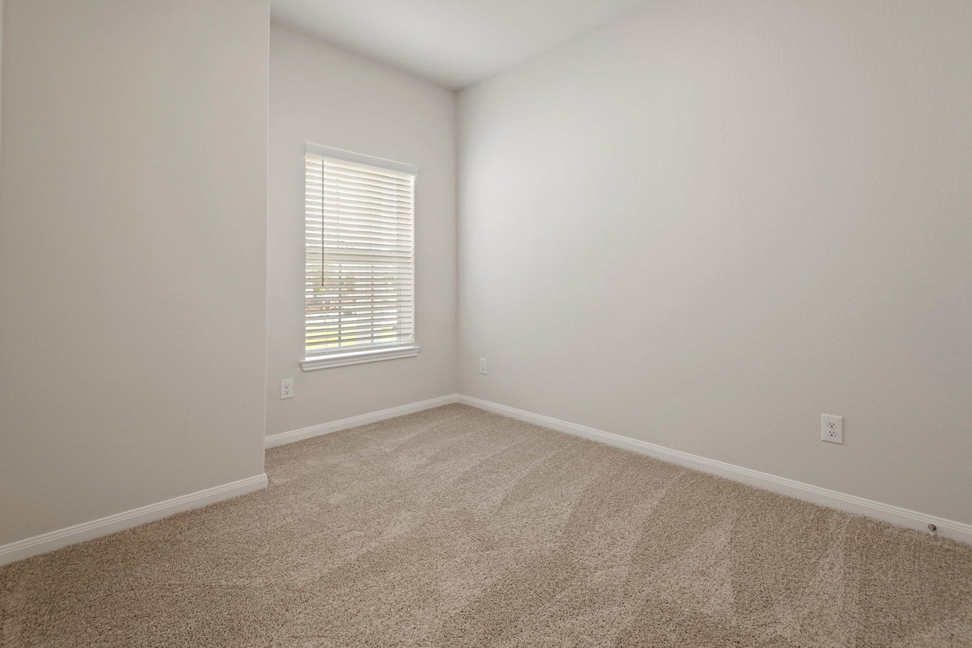 6428 Autumn Equinox Drive, Houston, TX 77048 In addition to the primary suite, this home has three additional bedrooms.