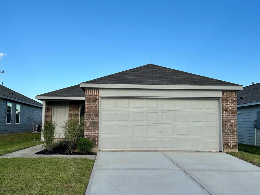 Property photo for 25292 Leather Leaf Court, Montgomery, TX