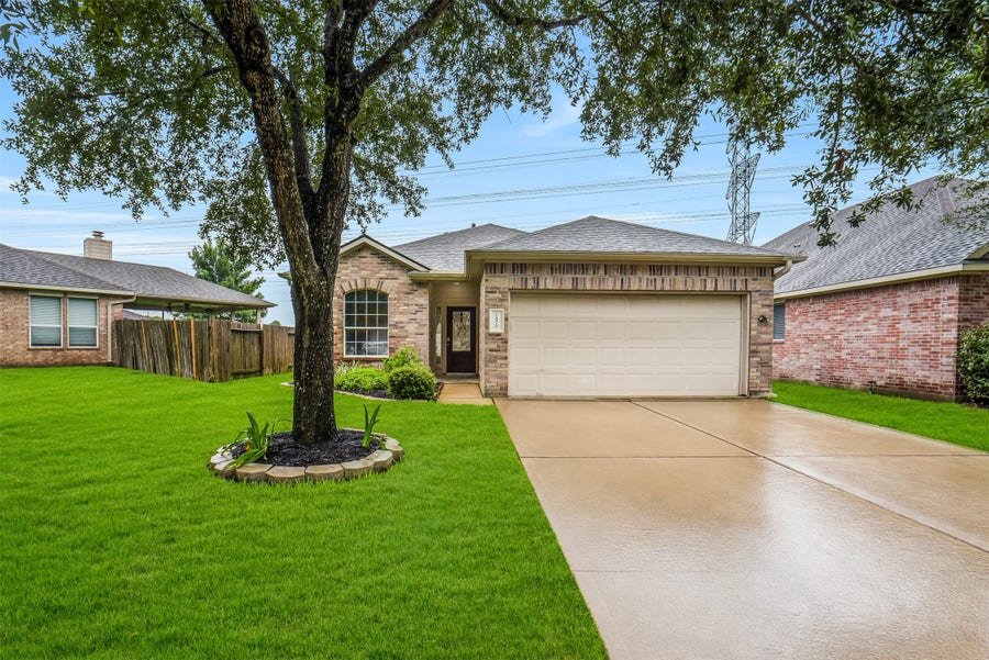 Property photo for 16910 Farley Pass Drive, Houston, TX