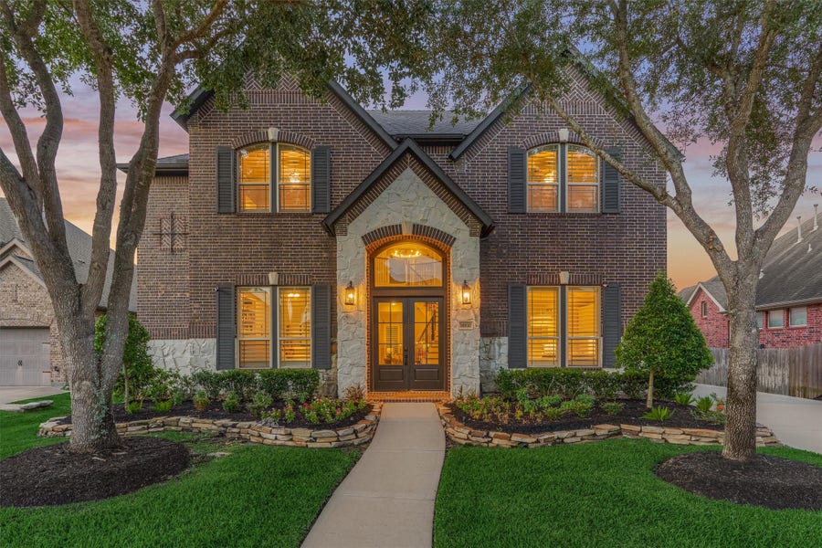 Property photo for 16830 Gypsy Red Drive, Cypress, TX