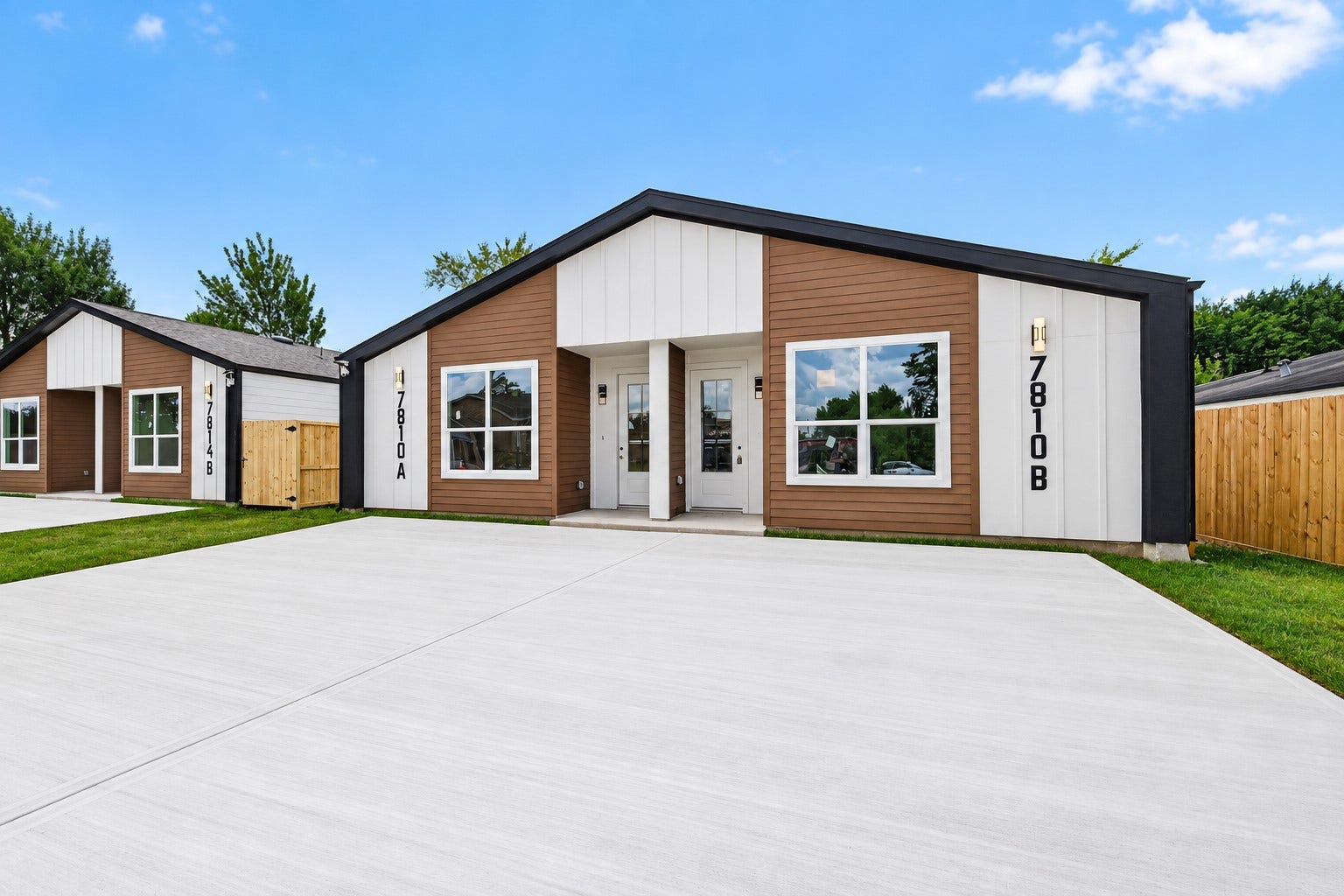 7810 Booker Street, #A/B, Houston, TX 77028