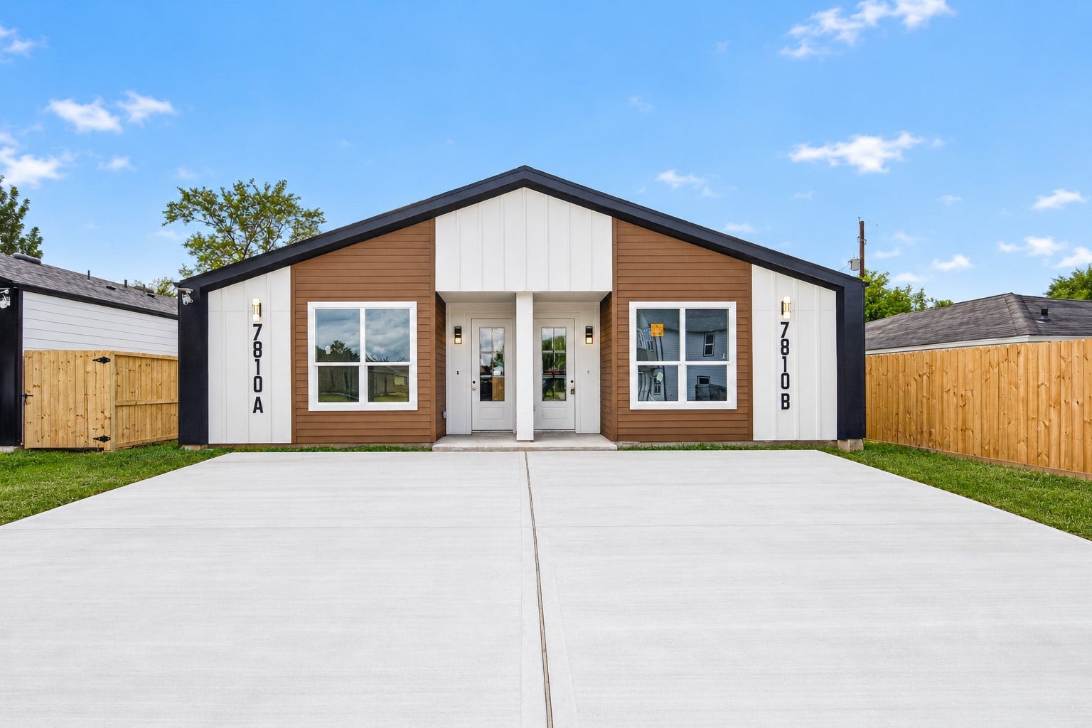 7810 Booker Street, #A/B, Houston, TX 77028