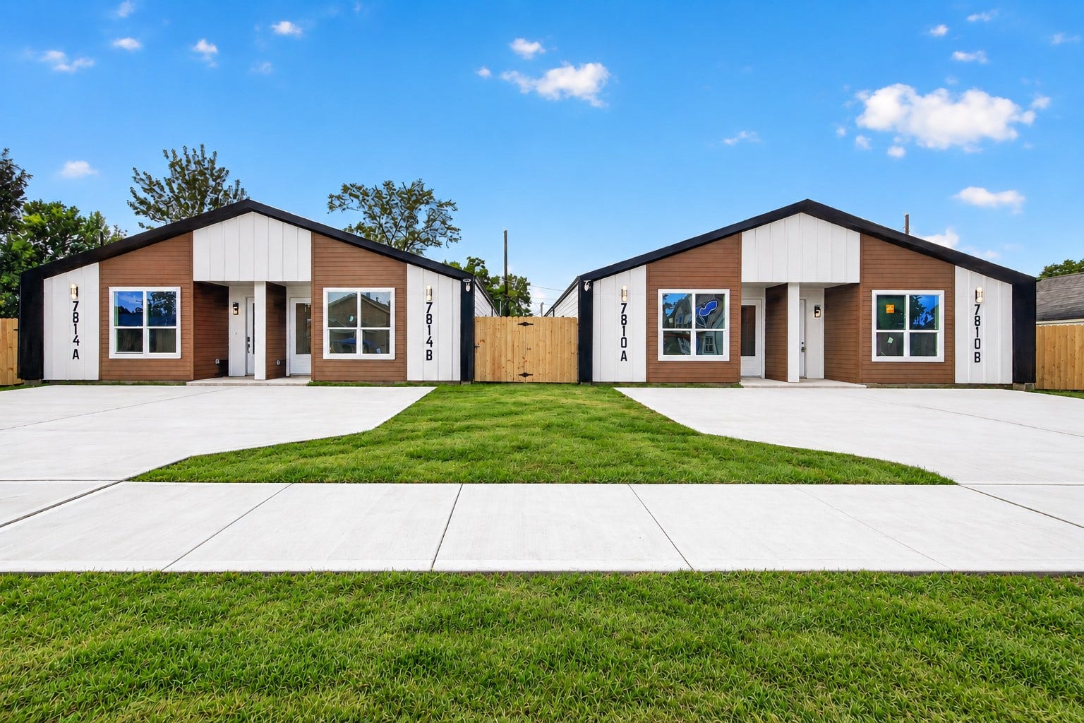 7810 Booker Street, #A/B, Houston, TX 77028