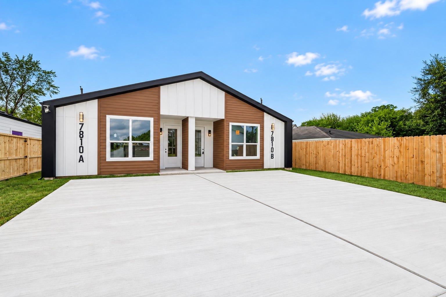 7810 Booker Street, #A/B, Houston, TX 77028