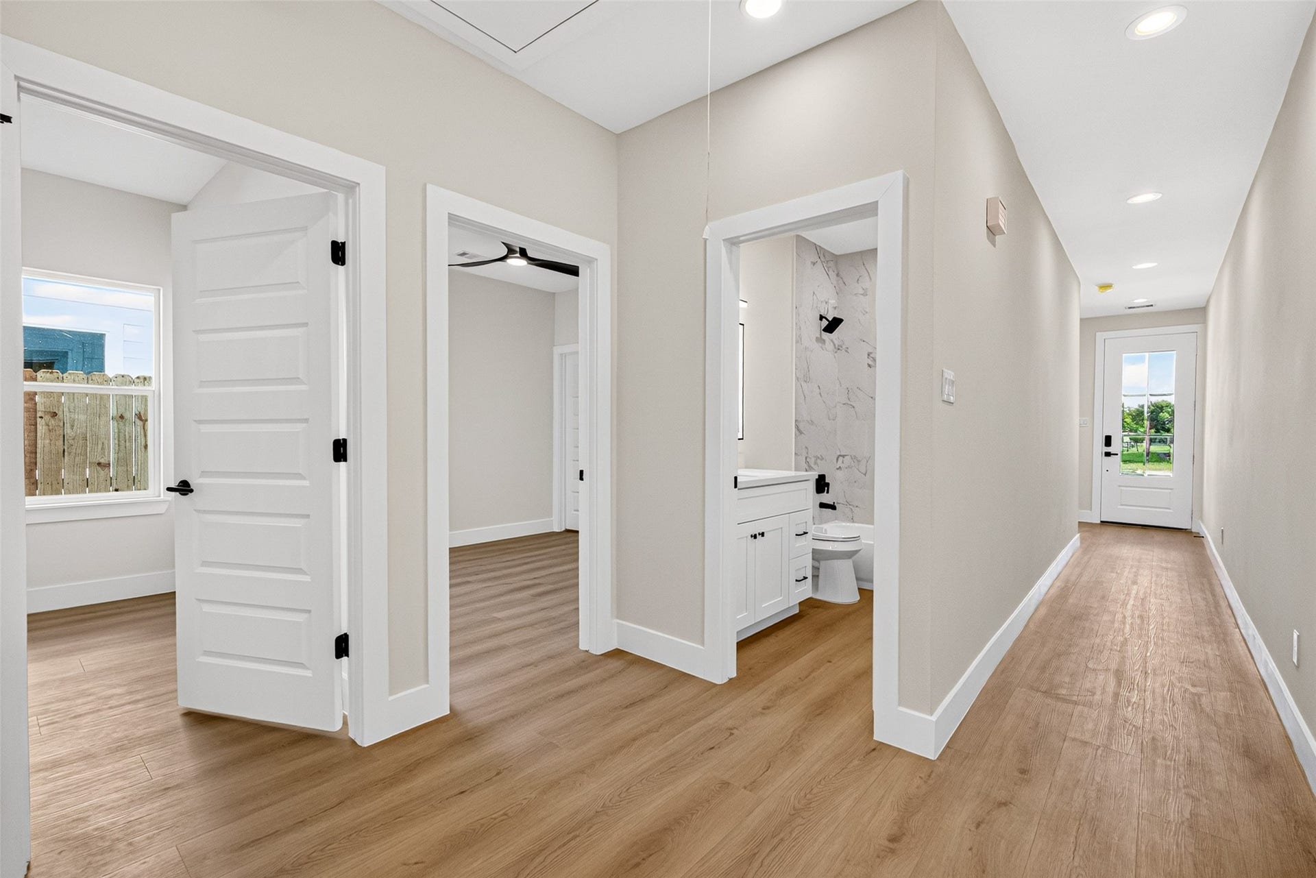 7810 Booker Street, #A/B, Houston, TX 77028